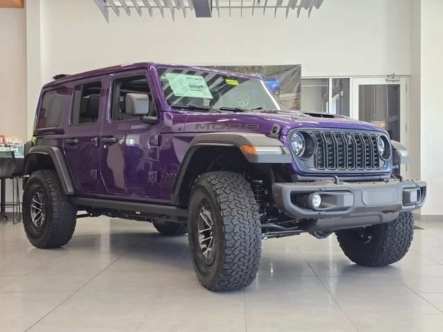 New 2026 Reign Jeep Moab 392 image 2