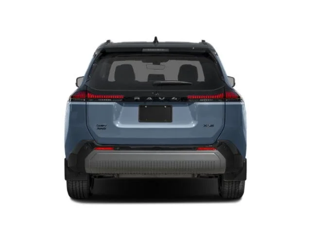 New 2026 Midnight Black Metallic Toyota XSE image 8