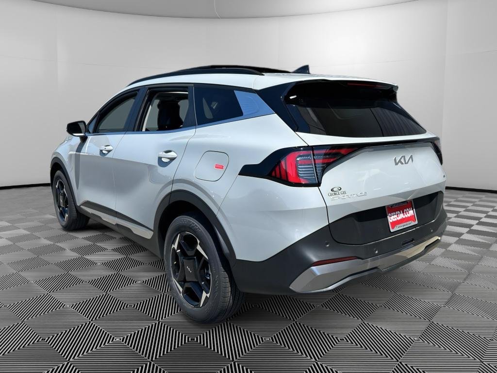 New 2026 Wolf Gray Kia EX image 6