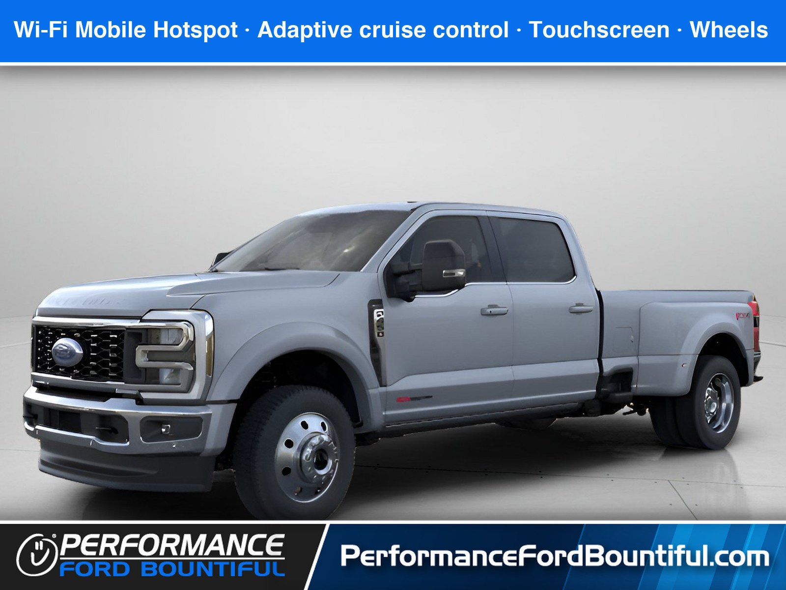 2026 Ford F-450 Super Duty
