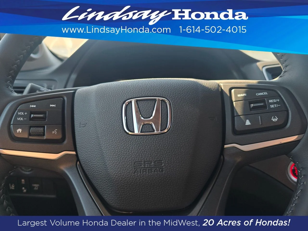 New 2025 Sonic Gray Pearl Honda RTL image 23