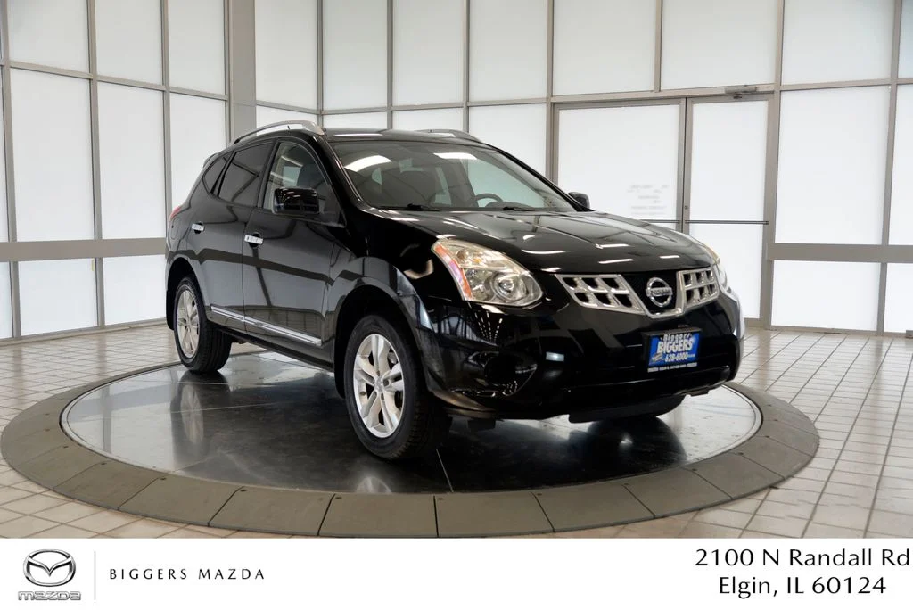 2012 Nissan Rogue SV