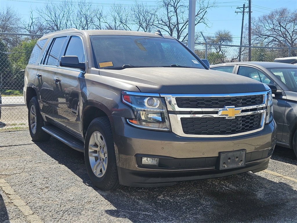 2015 Chevrolet Tahoe LT