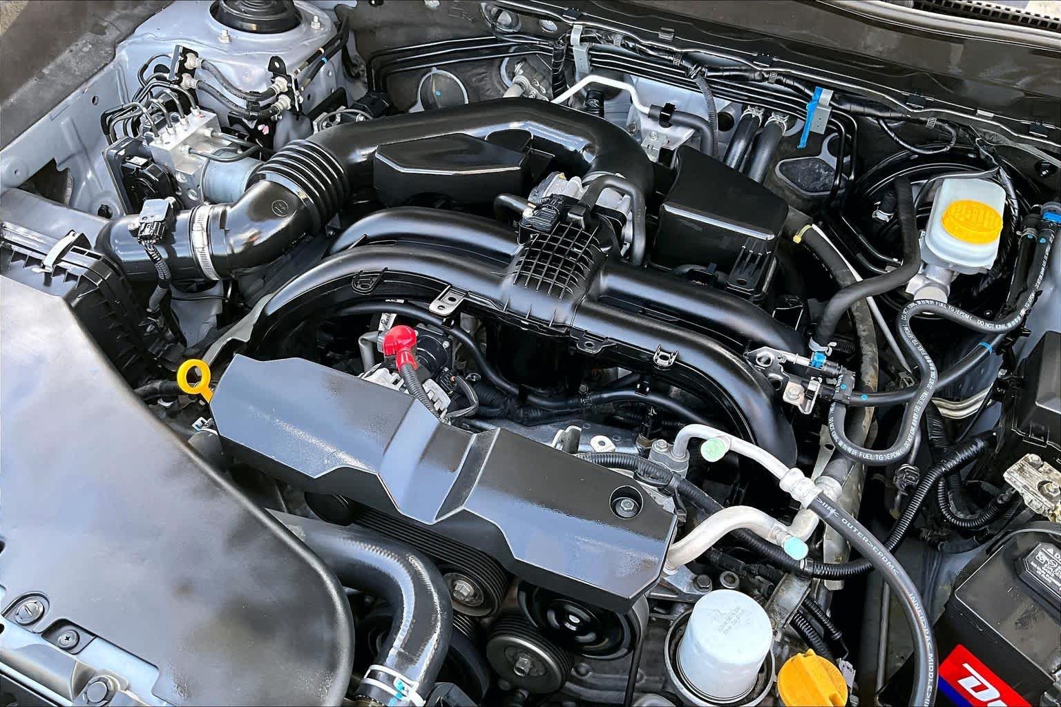 Used 2018 Sepia Bronze Metallic Subaru Touring image 33