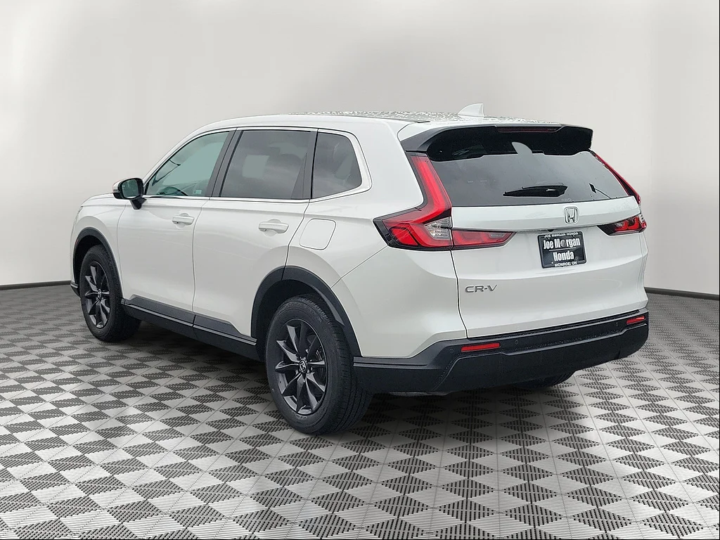 2026 Honda CR-V EX-L, photo 2 of 12