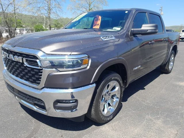 Used 2026 Gray Ram Big Horn/Lone Star image 5
