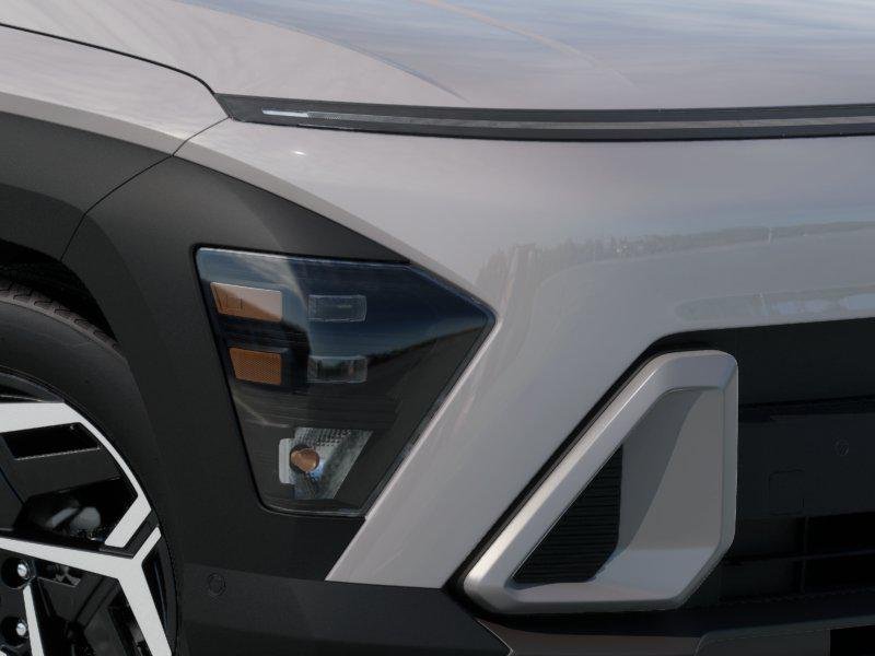 New 2026 Cyber Gray Metallic Hyundai SEL Premium AWD image 9
