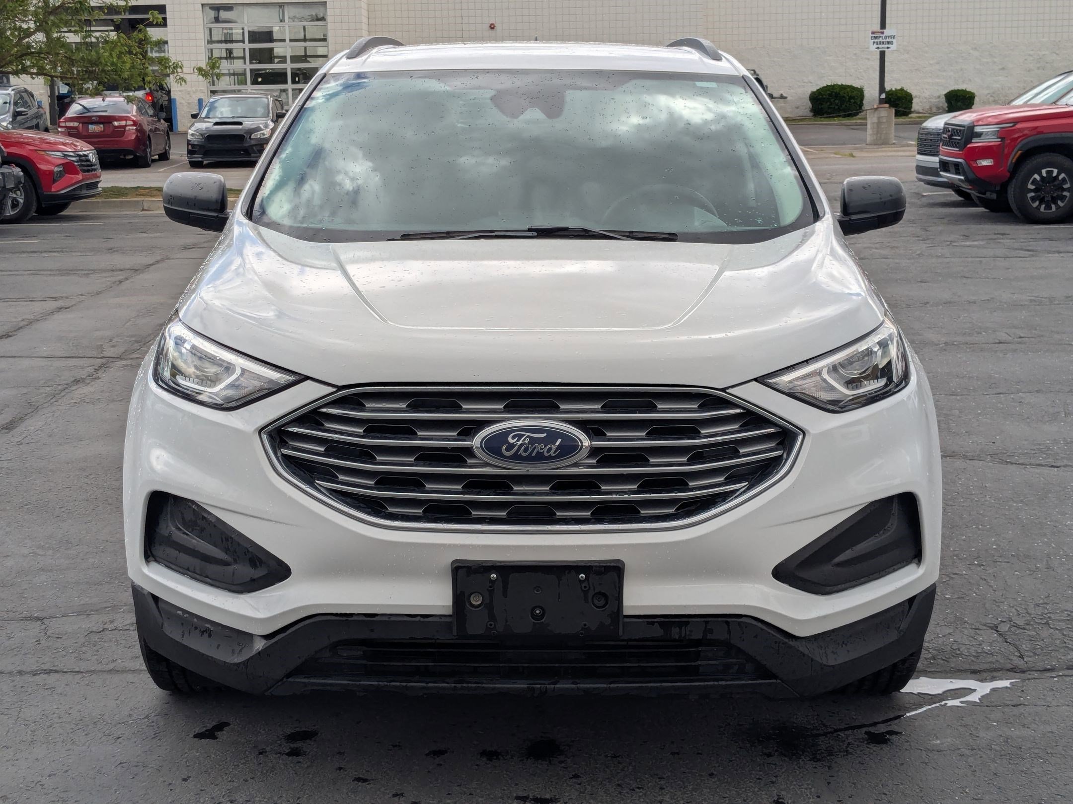 2021 Ford Edge SE - Photo 17