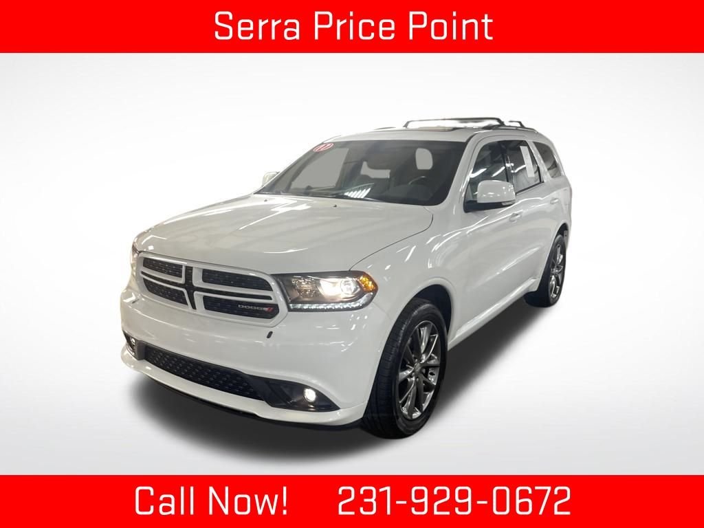 2017 Dodge Durango GT