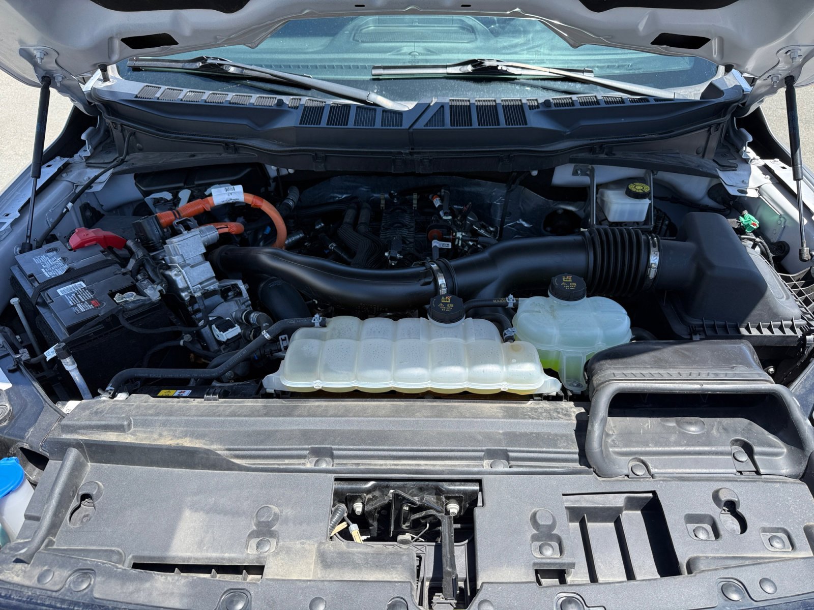 2024 Ford F-150 XLT - Photo 20