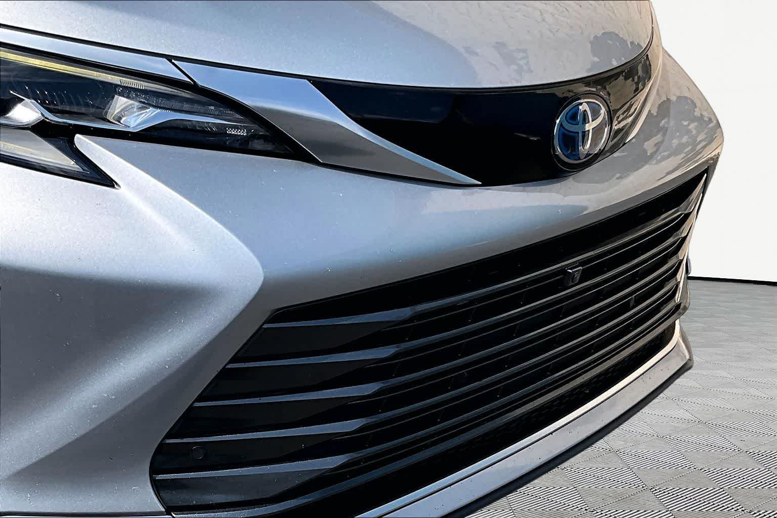 Certified Used 2023 Celestial Silver Metallic Toyota Platinum image 30