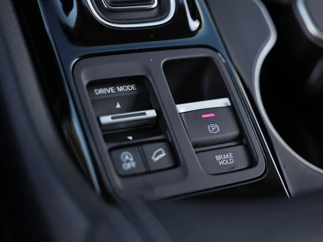 2025 Honda Pilot Touring - Photo 44