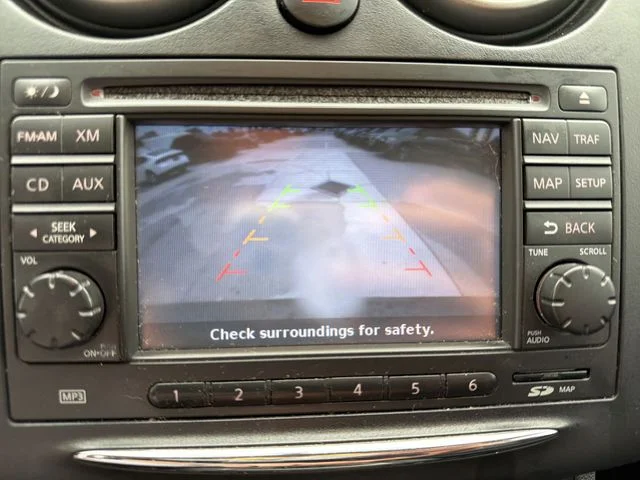 Used 2012 Black Nissan SV image 19