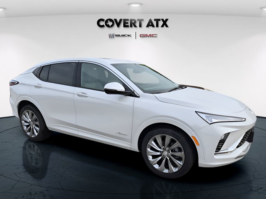 2026 Buick Envista Avenir's photo