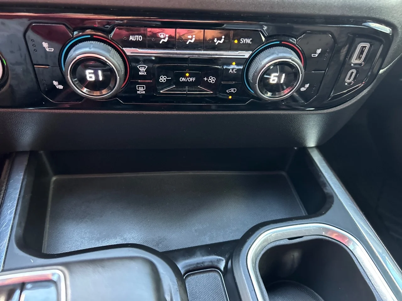 Used 2023 STERLING GRAY METALLIC Chevrolet RST image 14