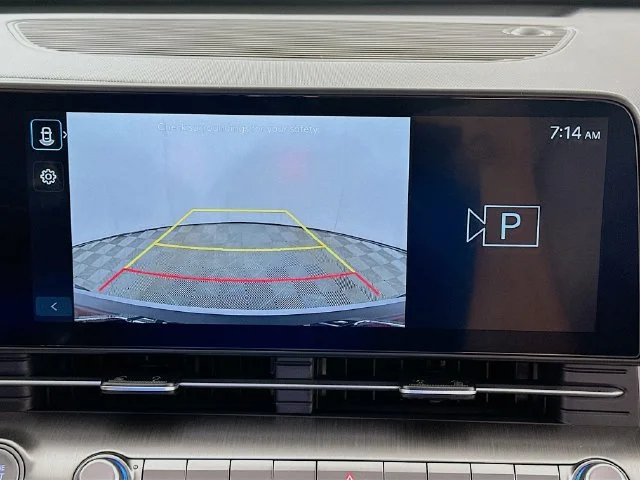 New 2026 Red Hyundai SEL Premium image 16