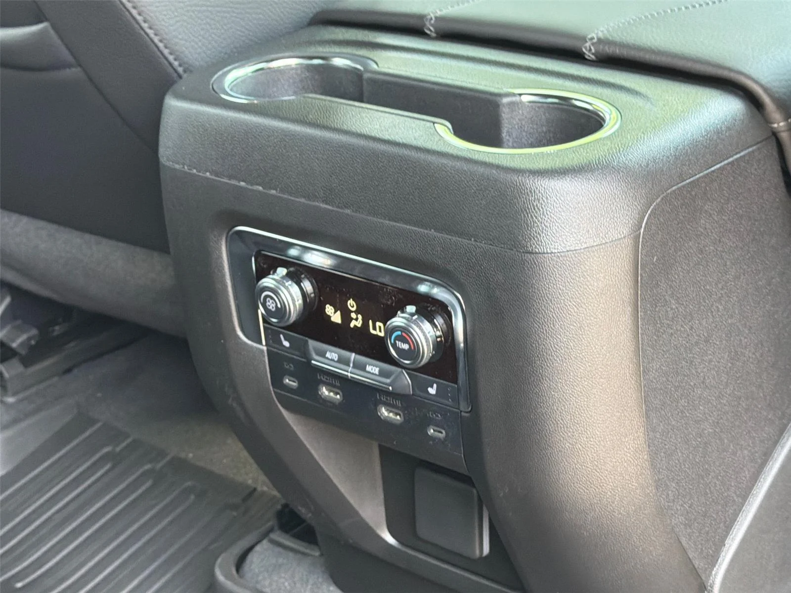 New 2026 Glacier White Tricoat GMC Denali image 15