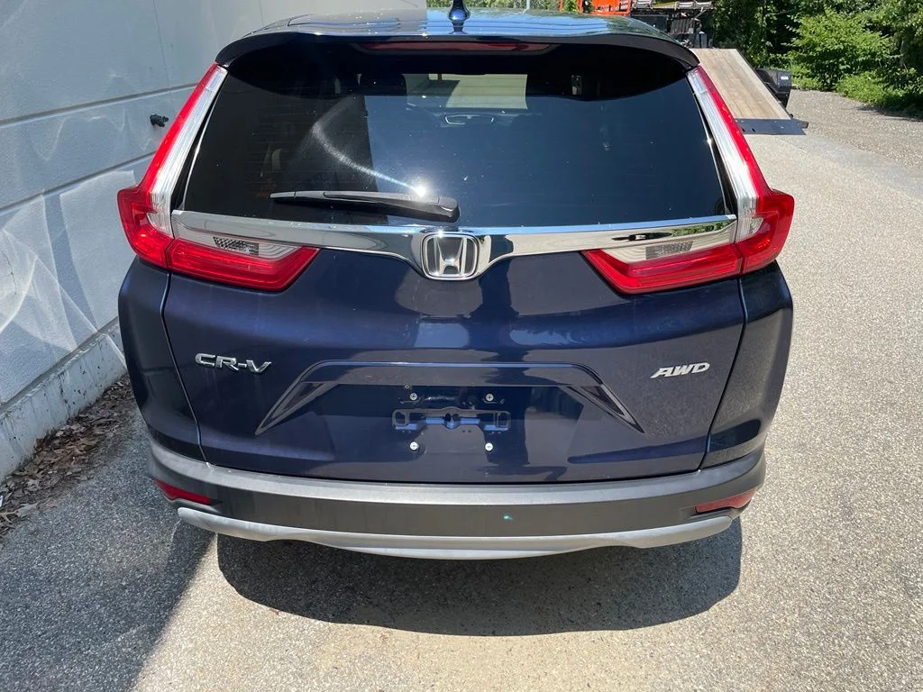 2019 Honda CR-V EX - Photo 7