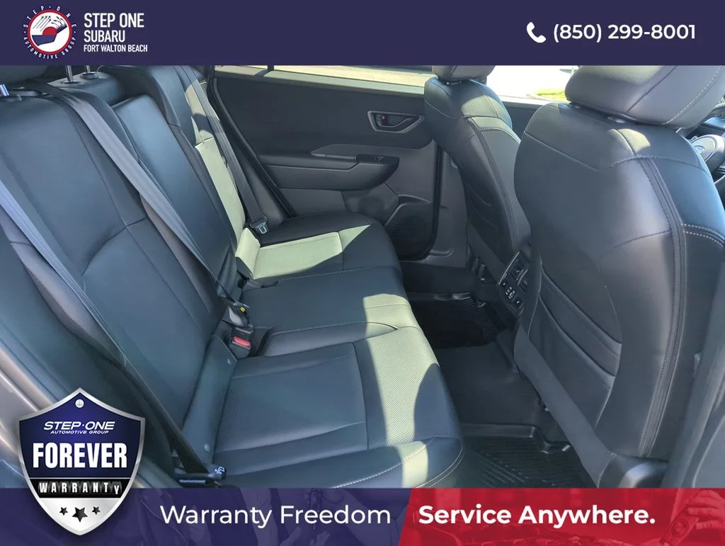 Used 2026 Gray Subaru Limited image 34
