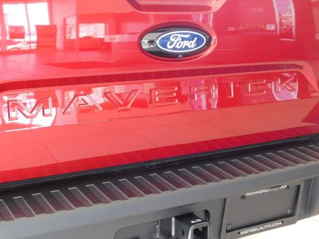 New 2026 Ruby Red Metallic Tinted Clearcoat Ford XLT image 69