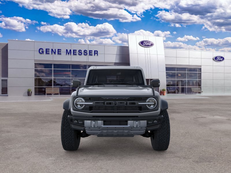 New 2026 Avalanche Gray Ford Raptor® image 6