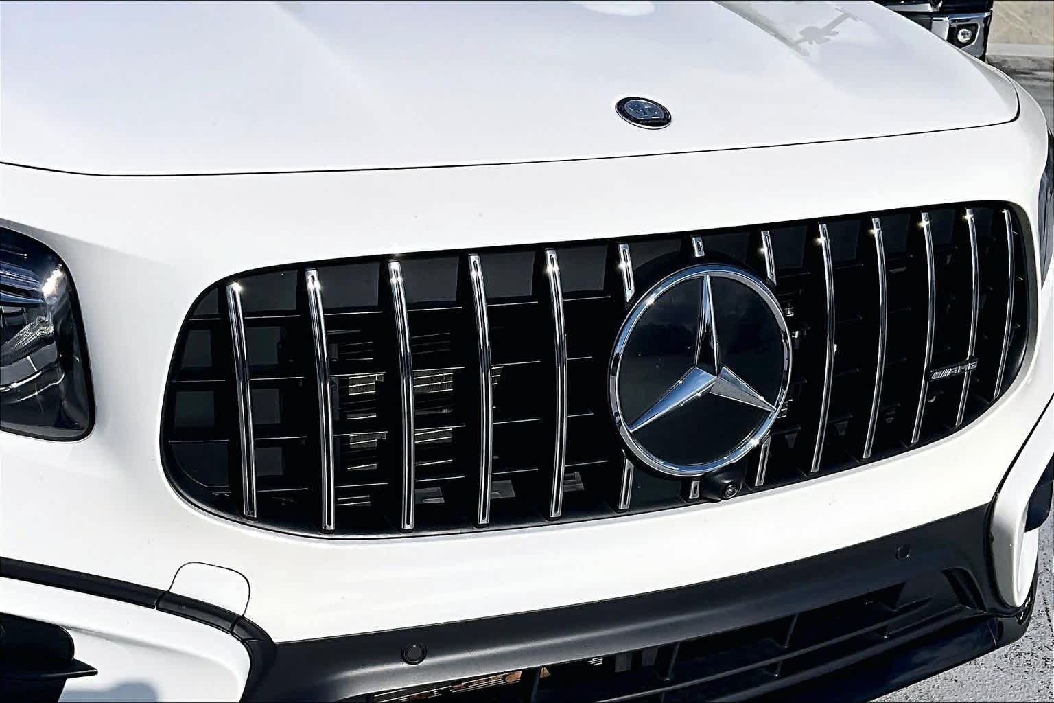 Certified Used 2026 Polar White Mercedes-Benz AMG® GLB 35 image 30