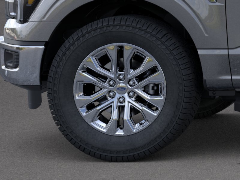 New 2026 Carbonized Gray Metallic Ford Lariat® image 19