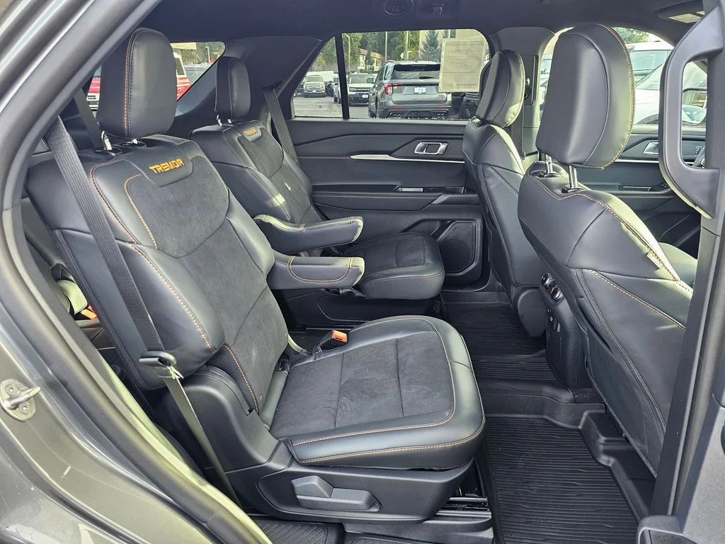 New 2026 Gray Ford Tremor image 11
