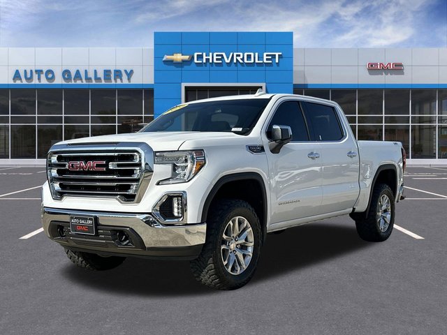2020 GMC Sierra 1500 SLT
