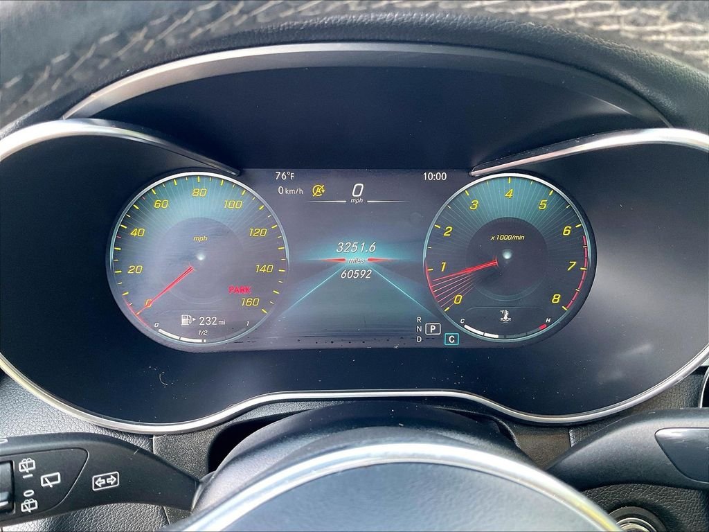 Used 2021 Gray Mercedes-Benz GLC 300 image 15