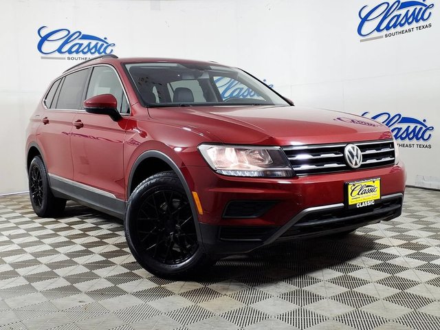 2020 Volkswagen Tiguan
