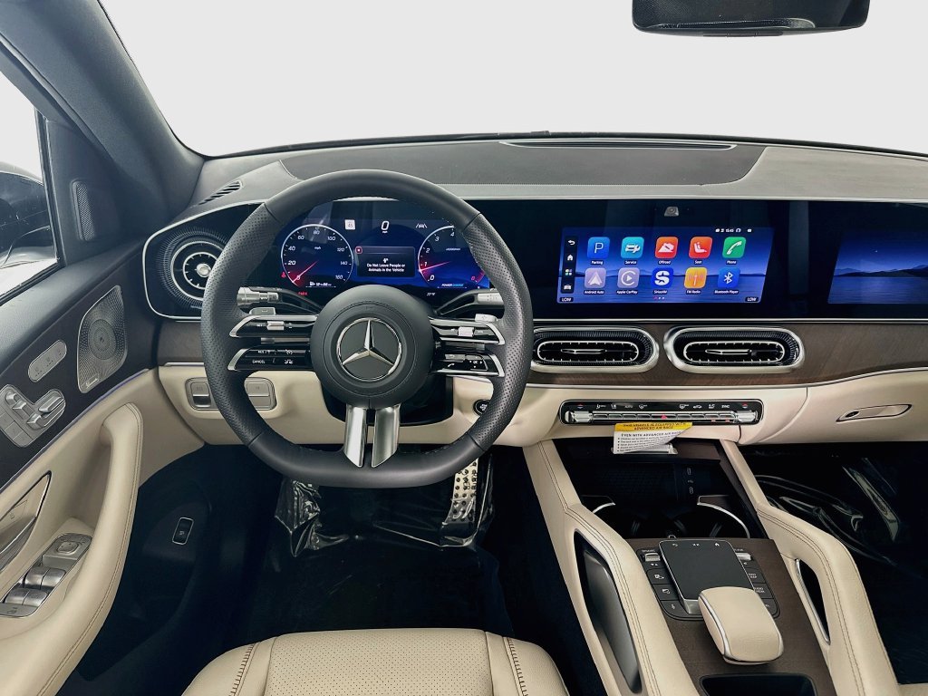 New 2027 White Mercedes-Benz GLE 350 image 23
