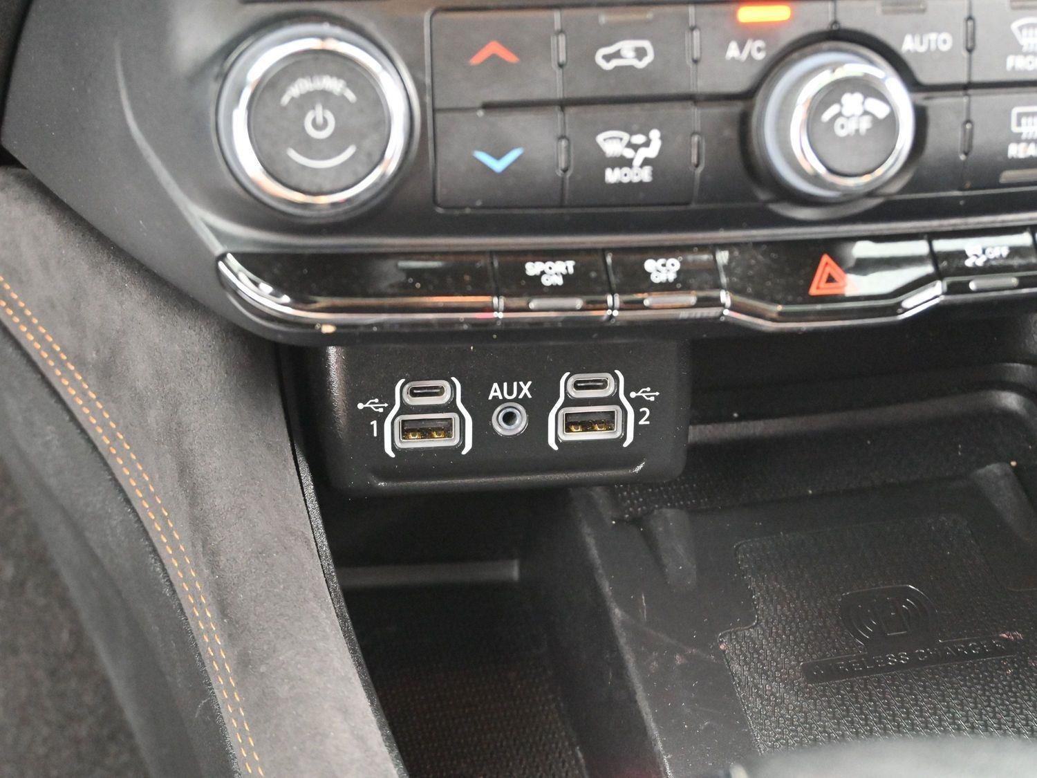Used 2022 Destroyer Gray Clearcoat Dodge Orange Sport image 25