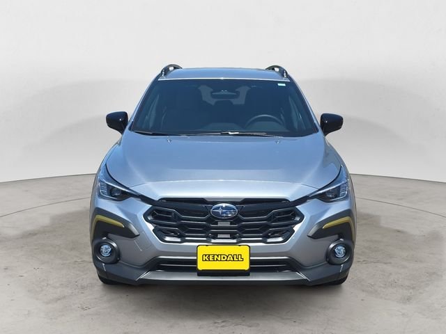 New 2026 ICE SILVER METALLIC Subaru Sport image 8