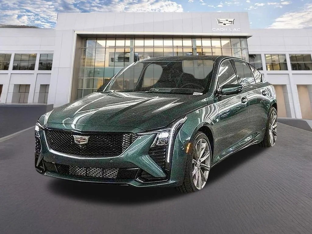 2026 Cadillac CT5 Sport's photo