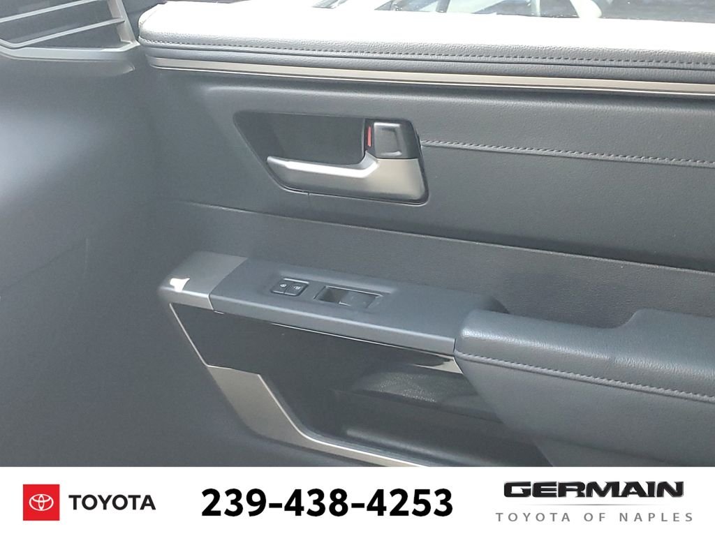 Used 2022 Black Toyota Limited image 29