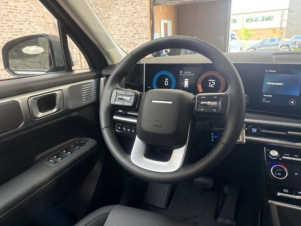 New 2026 Abyss Black Hyundai SEL Sport image 17