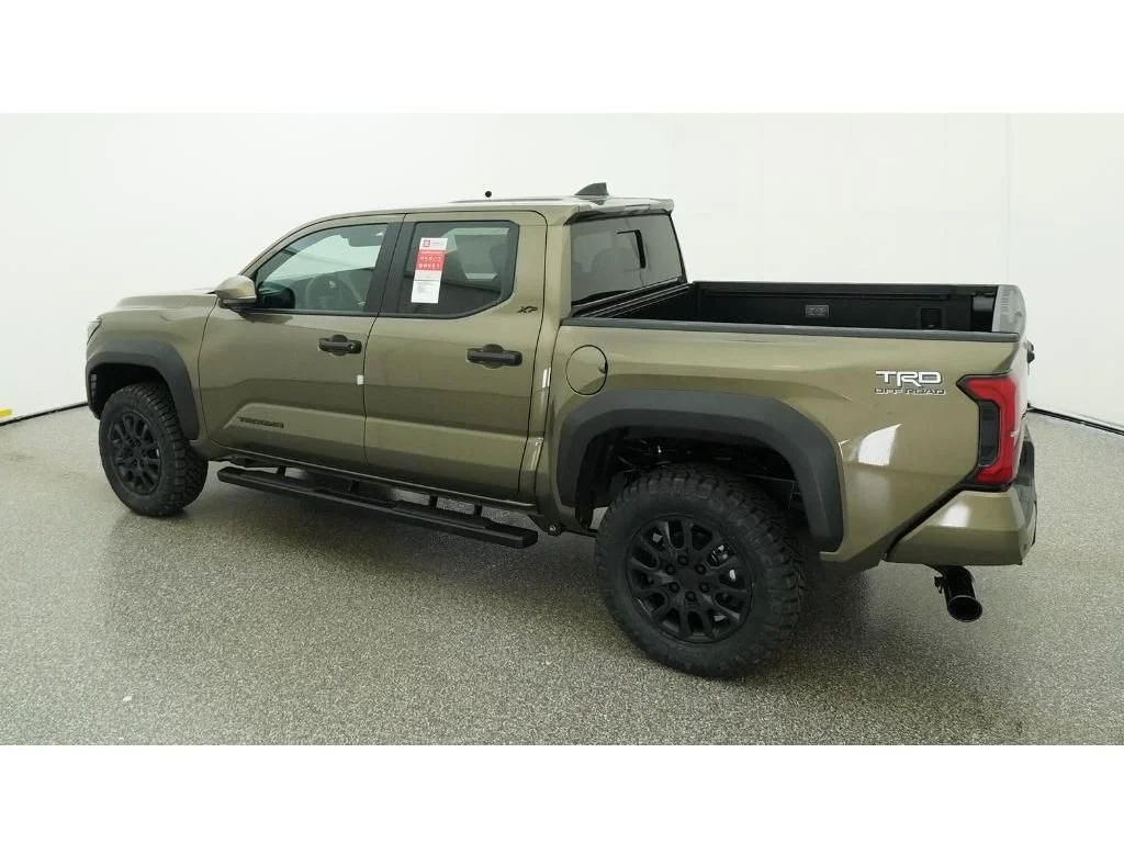 New 2026 Bronze Oxide Toyota TRD Off-Road image 26
