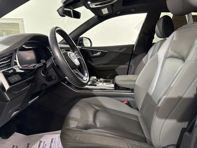 Used 2019 Black Audi 3.0T Premium Plus image 19