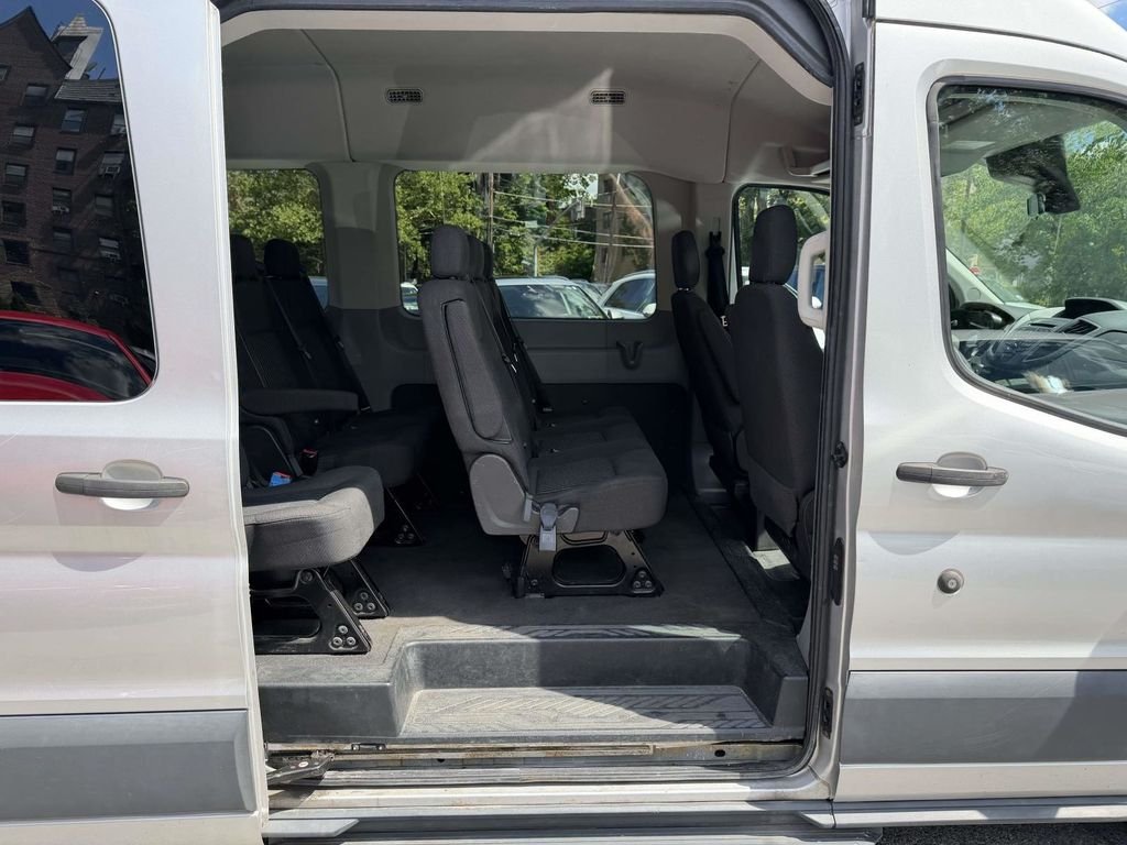 Used 2016 Ingot Silver Ford XLT image 14