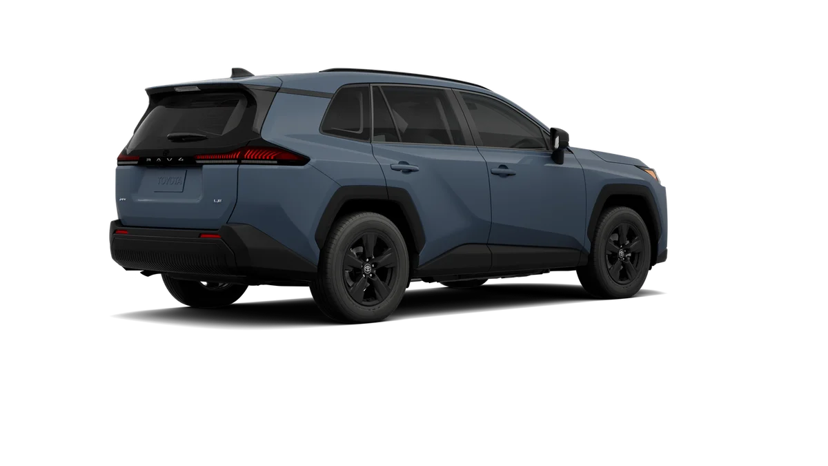 New 2026 Storm Cloud Toyota LE image 10