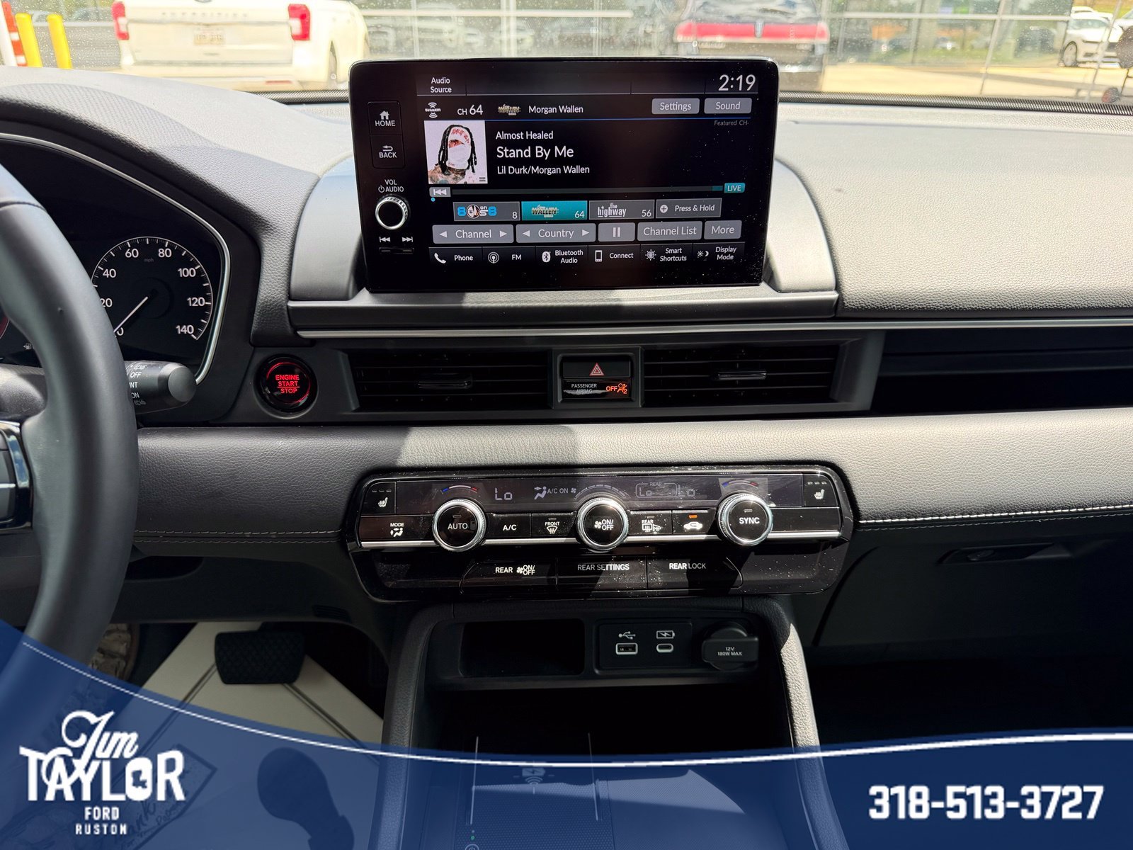 Used 2025 White Honda EX-L image 48