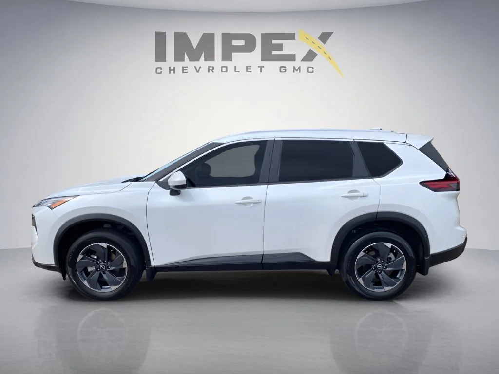 Used 2026 White Nissan SV image 2