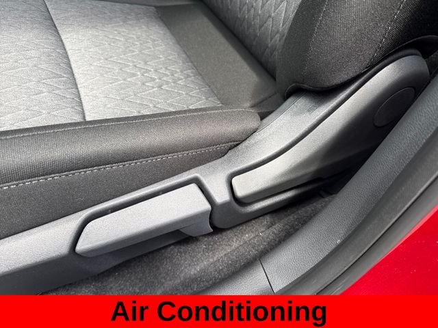 Used 2026 Red Nissan SV image 17