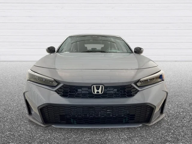 New 2026 Urban Gray Pearl Honda Sport image 11