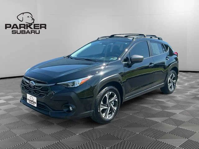 2024 Subaru Crosstrek Premium CVT's photo