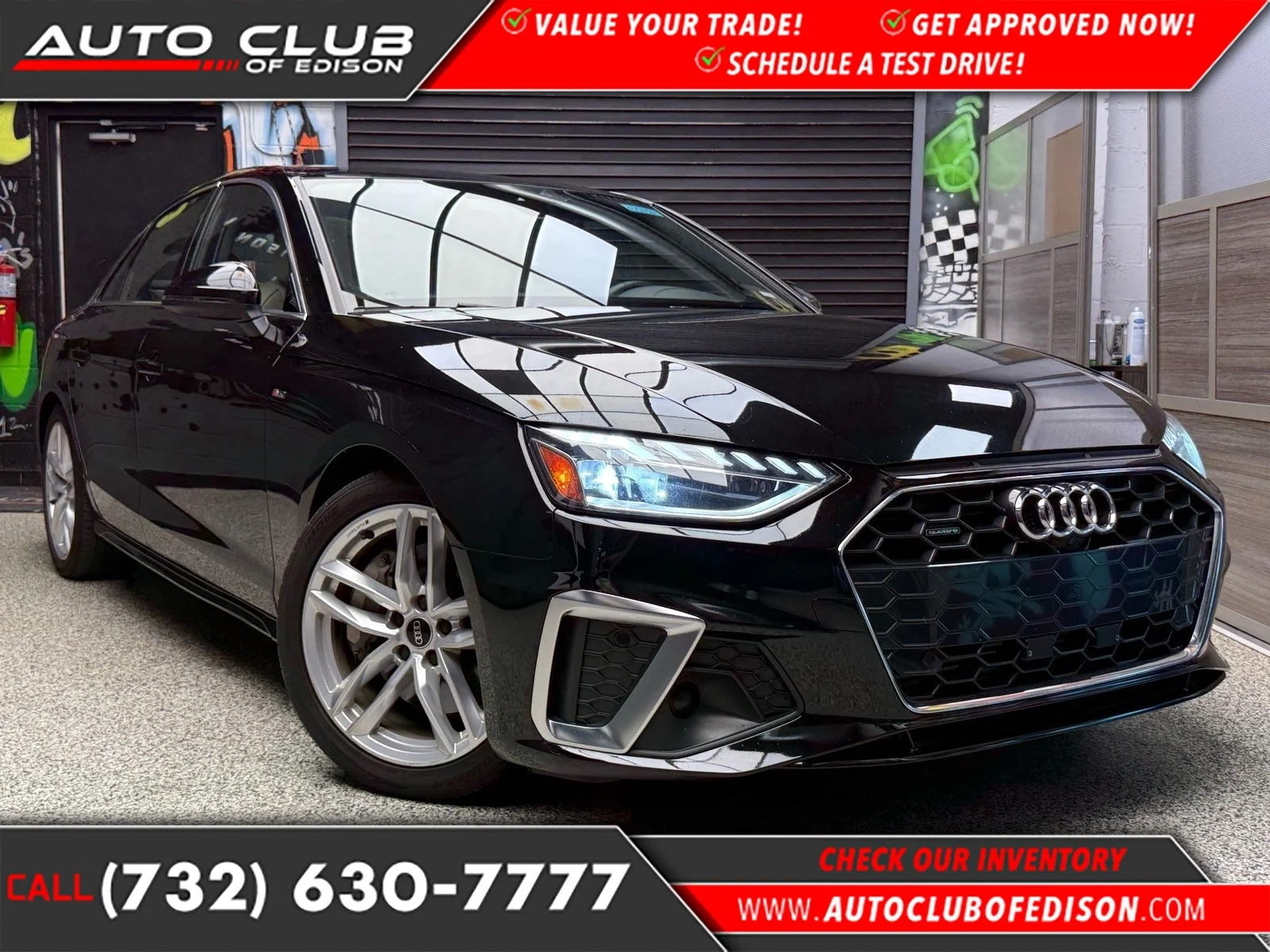 2024 Audi A4
