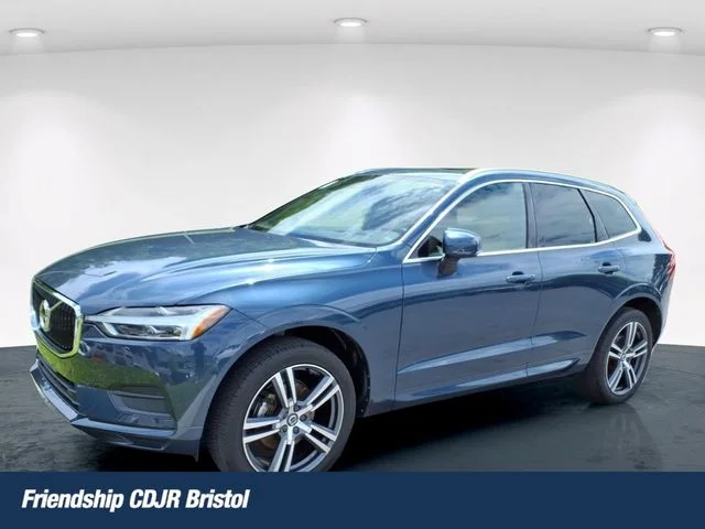 2020 Volvo XC60 T5 Momentum AWD's photo