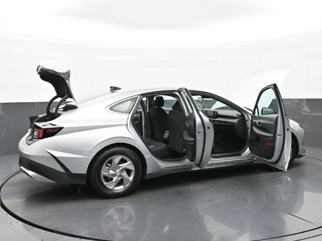 Certified Used 2026 Silver Hyundai SE image 45
