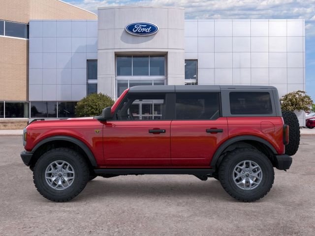 New 2025 Ruby Red Metallic Ford Badlands image 3